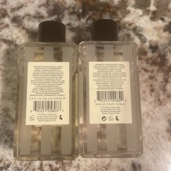 Jo Malone Body and Hand wash - Picture 4 of 4